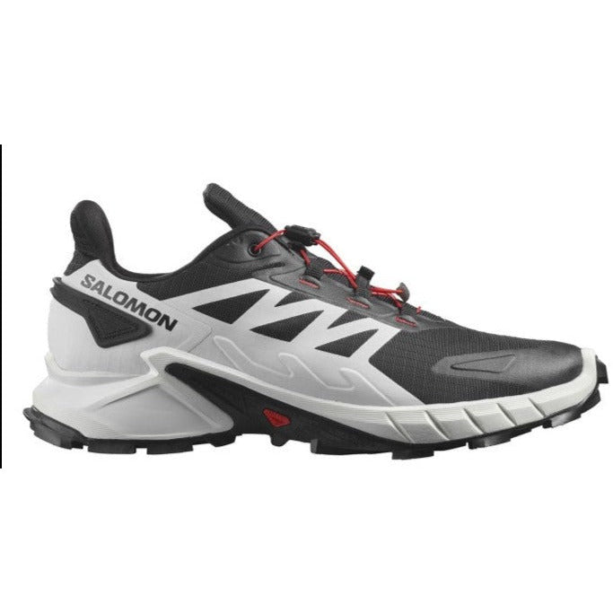 SALOMON Supercross 4 נעלי שטח לגברים שחור