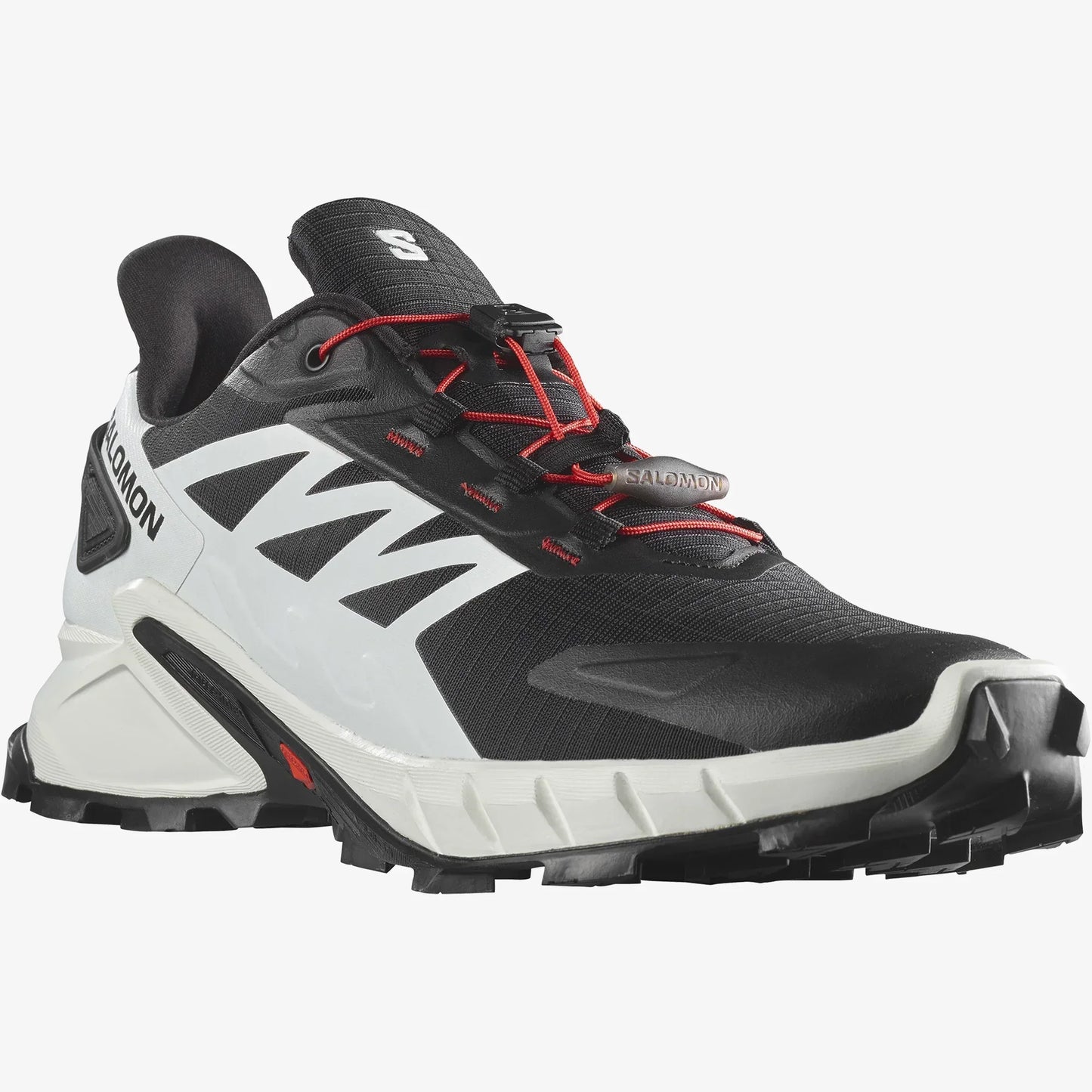 SALOMON Supercross 4 נעלי שטח לגברים חאקי