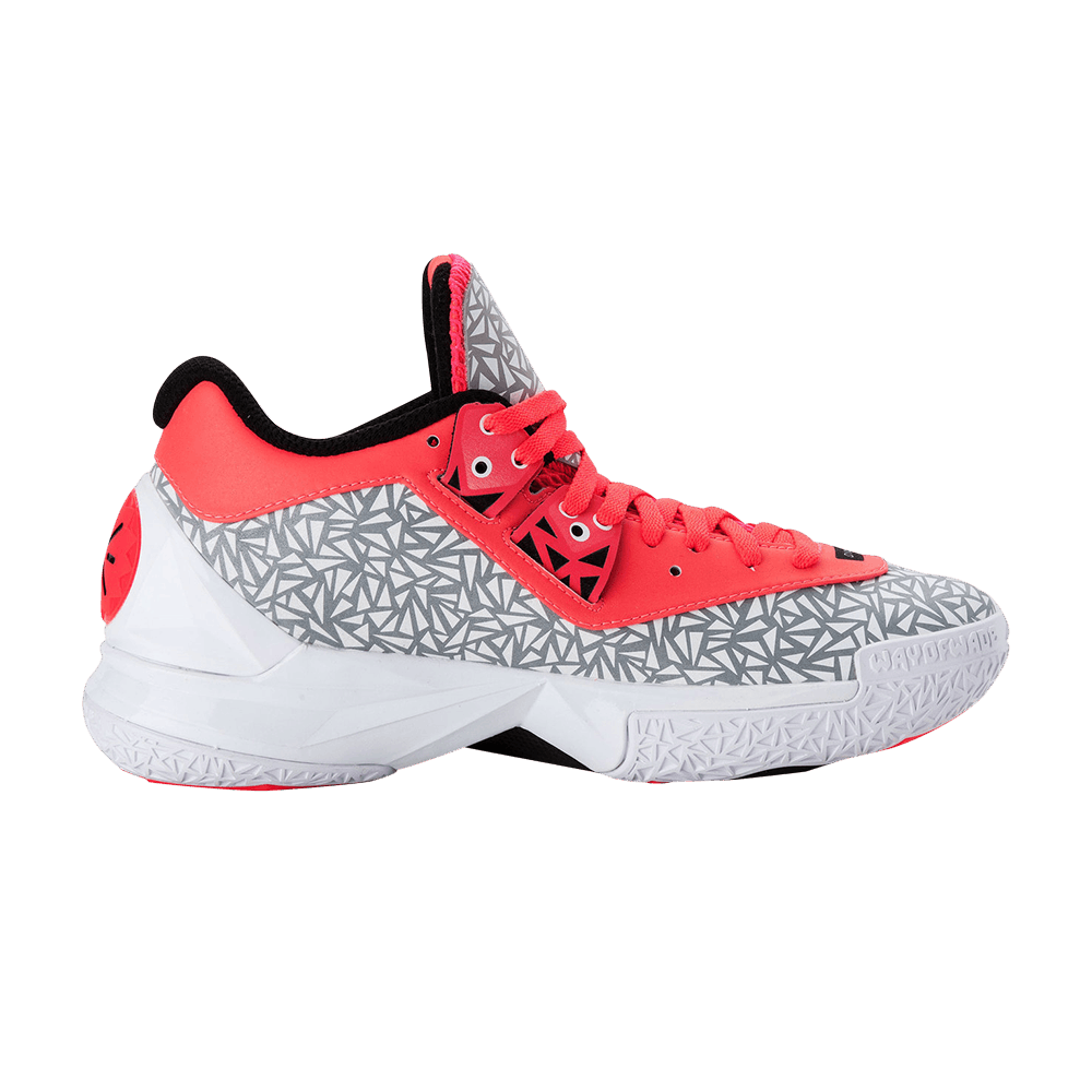 Li Ning WOW 4 Christmas נעלי כדורסל גברים לי נינג