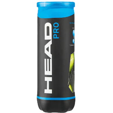 3B HEAD PRO - 6DZ ארגז כדורי טניס