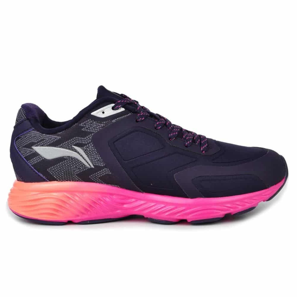 Li-Ning Women's Cloud Running Shoes נעלי ריצה הליכה לנשים (7751674069239)