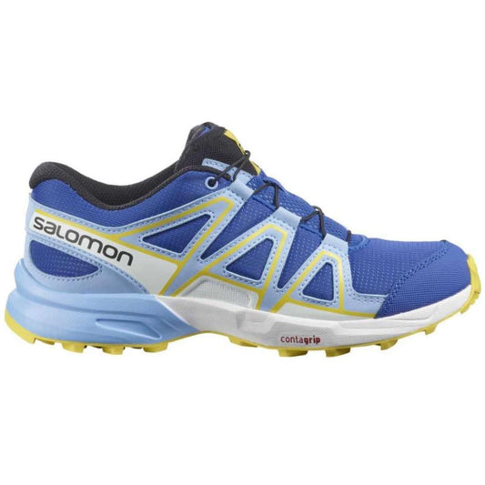 Salomon Speedcross Junior נעלי שטח לילדים/נואר