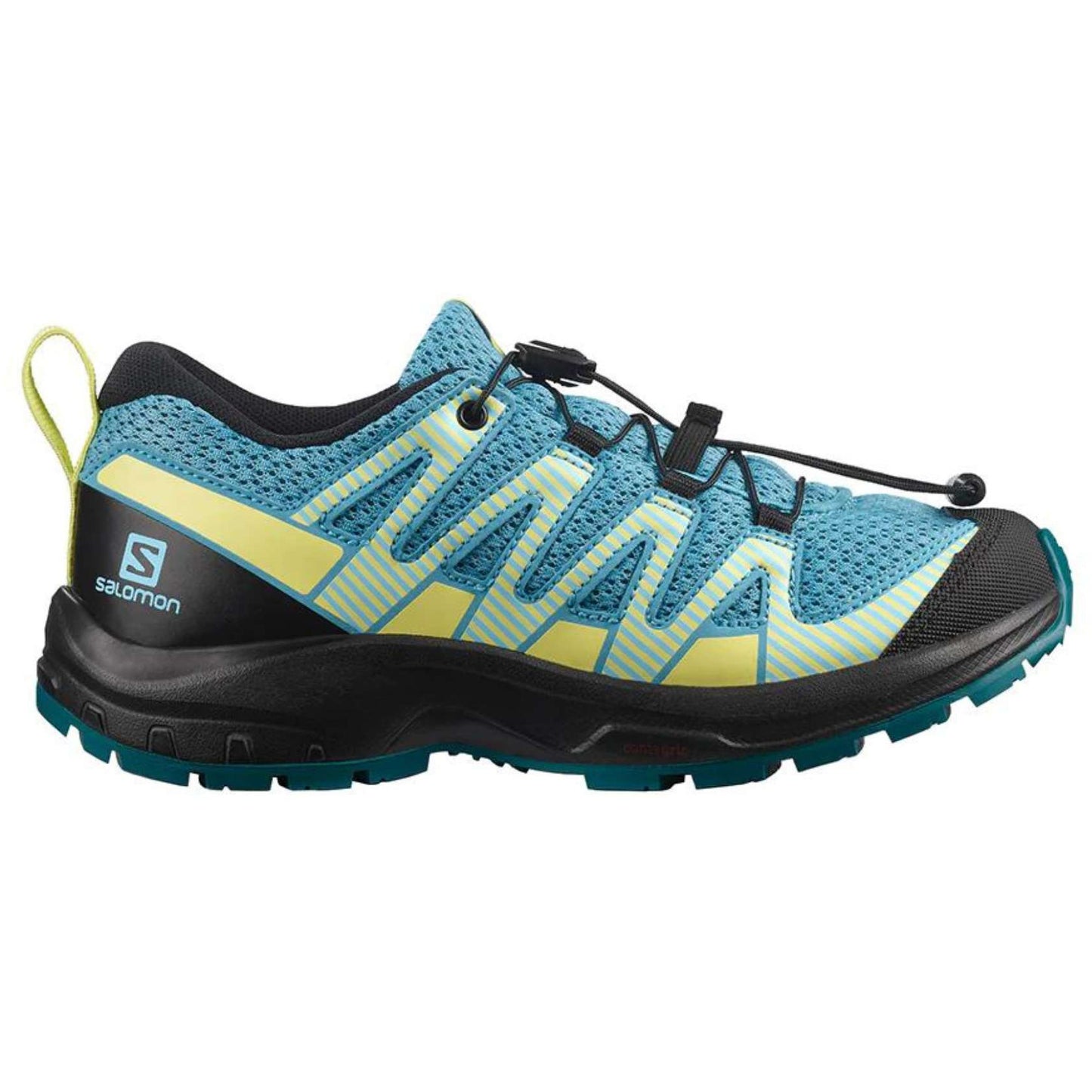 XA Pro Junior נעלי שטח לילדים/נואר