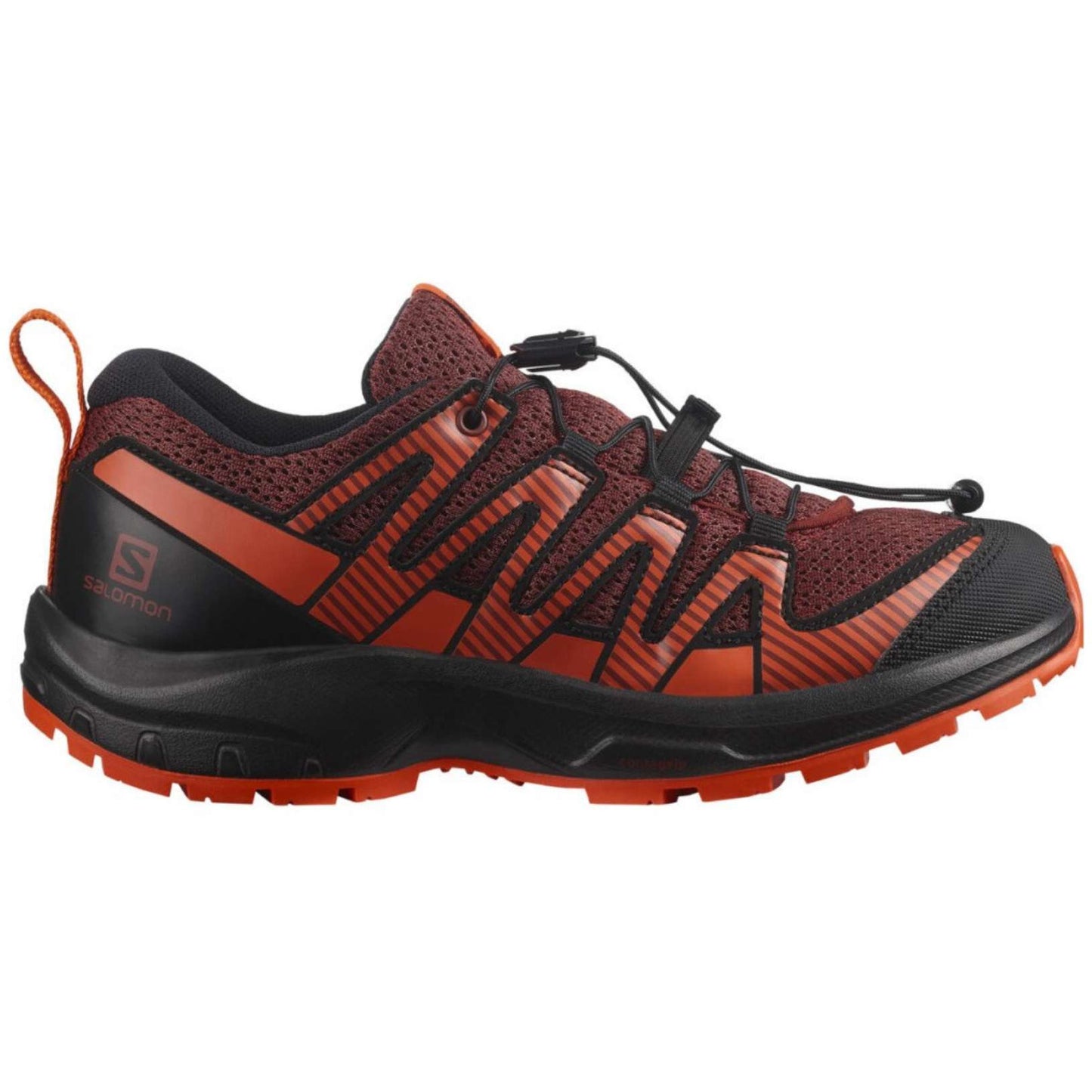 XA Pro Junior נעלי שטח לילדים/נואר