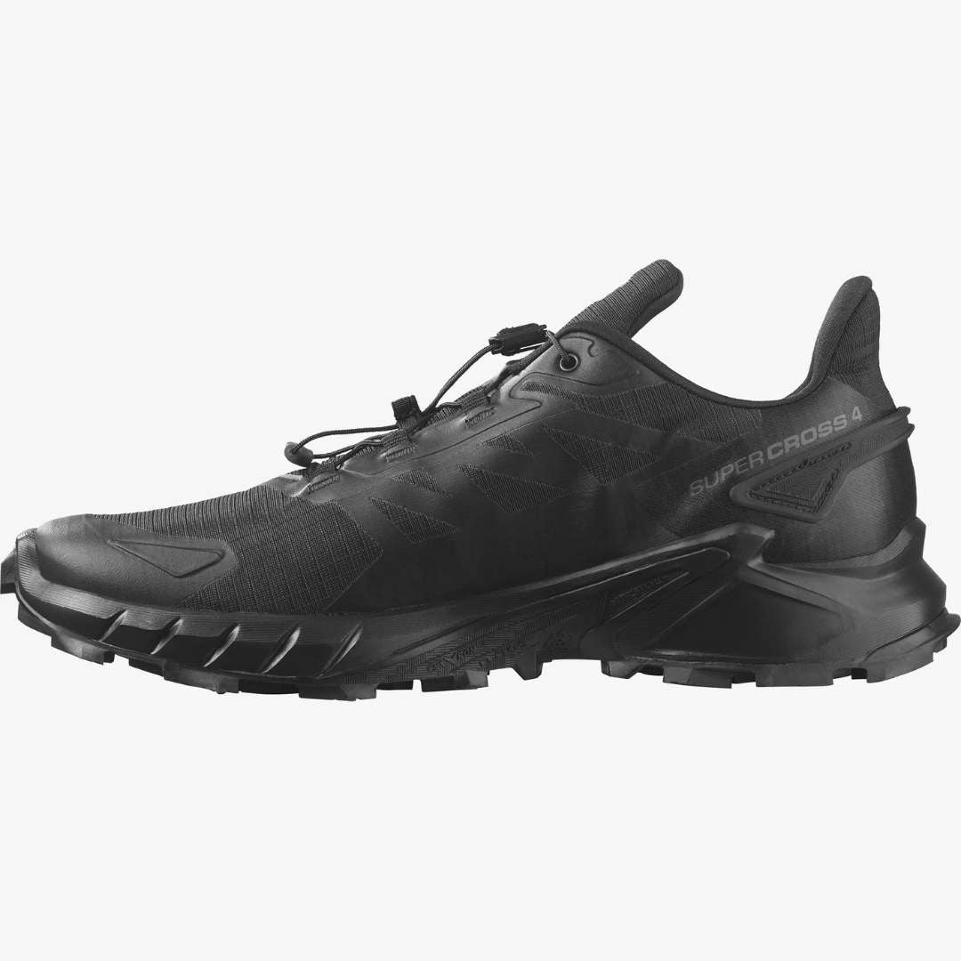 SALOMON Supercross 4 נעלי שטח לגברים שחור