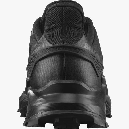 SALOMON  Supercross 4 נעלי שטח לגברים שחור