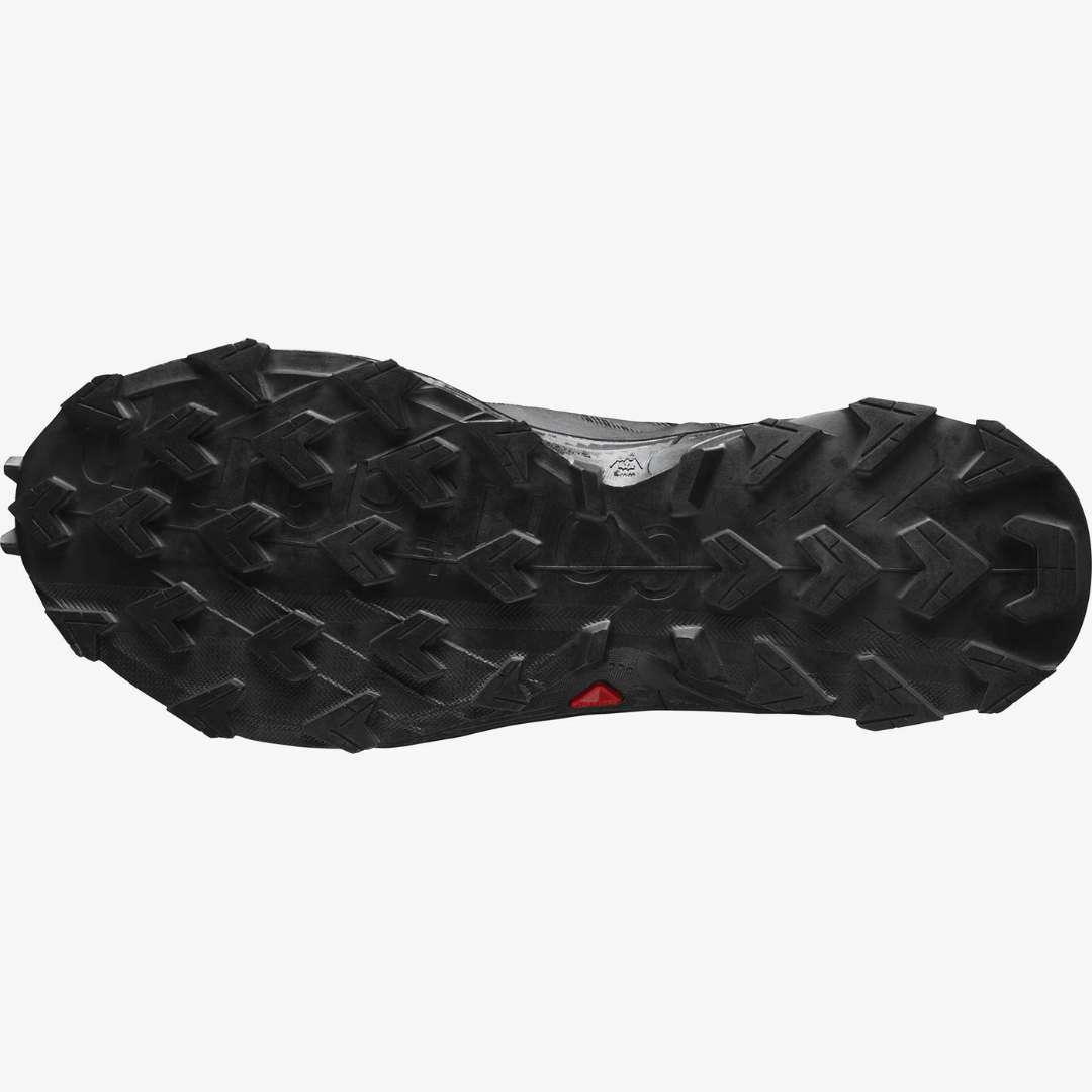 SALOMON Supercross 4 נעלי שטח לגברים שחור