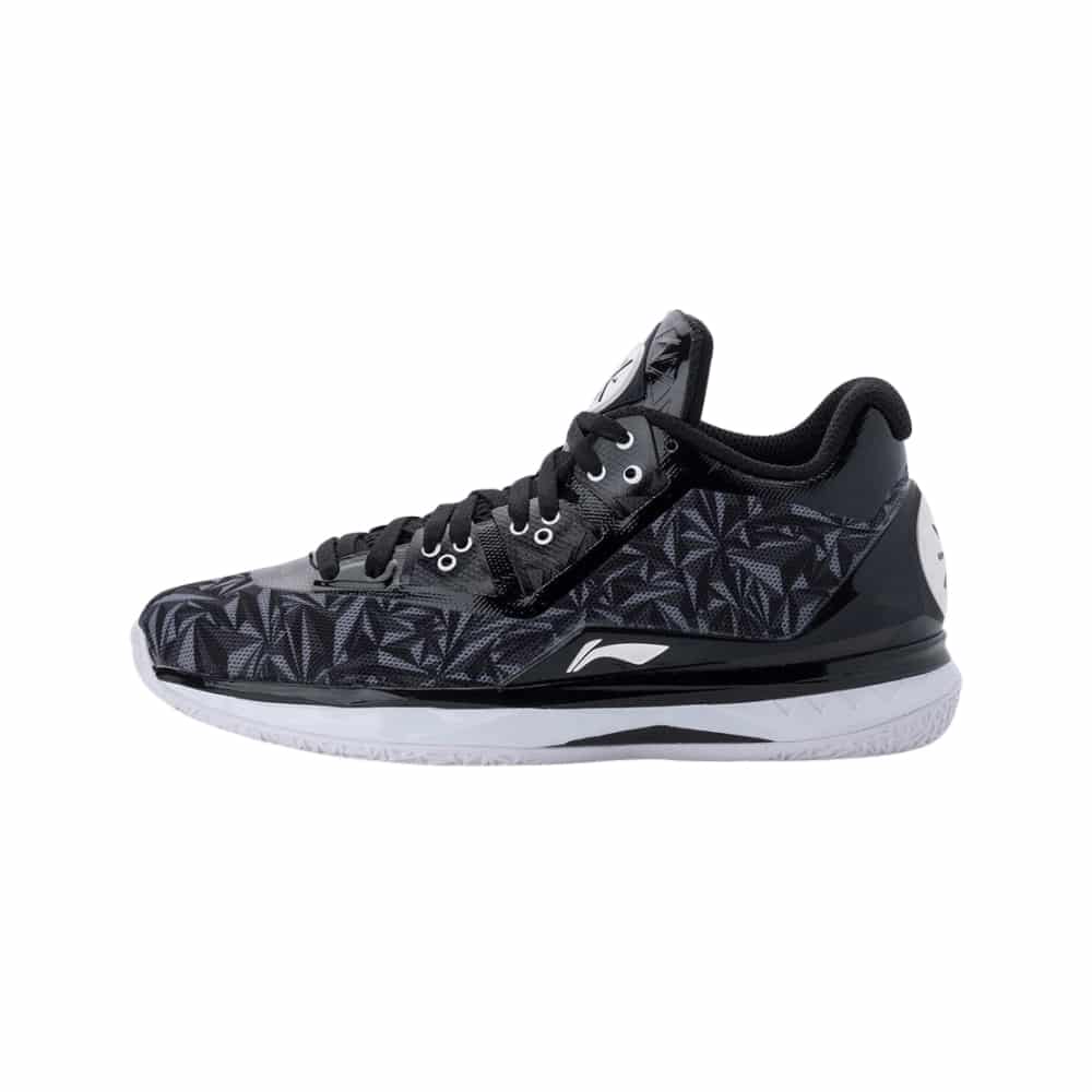 Li Ning WOW 4 Origami Stealth (7751662928119)