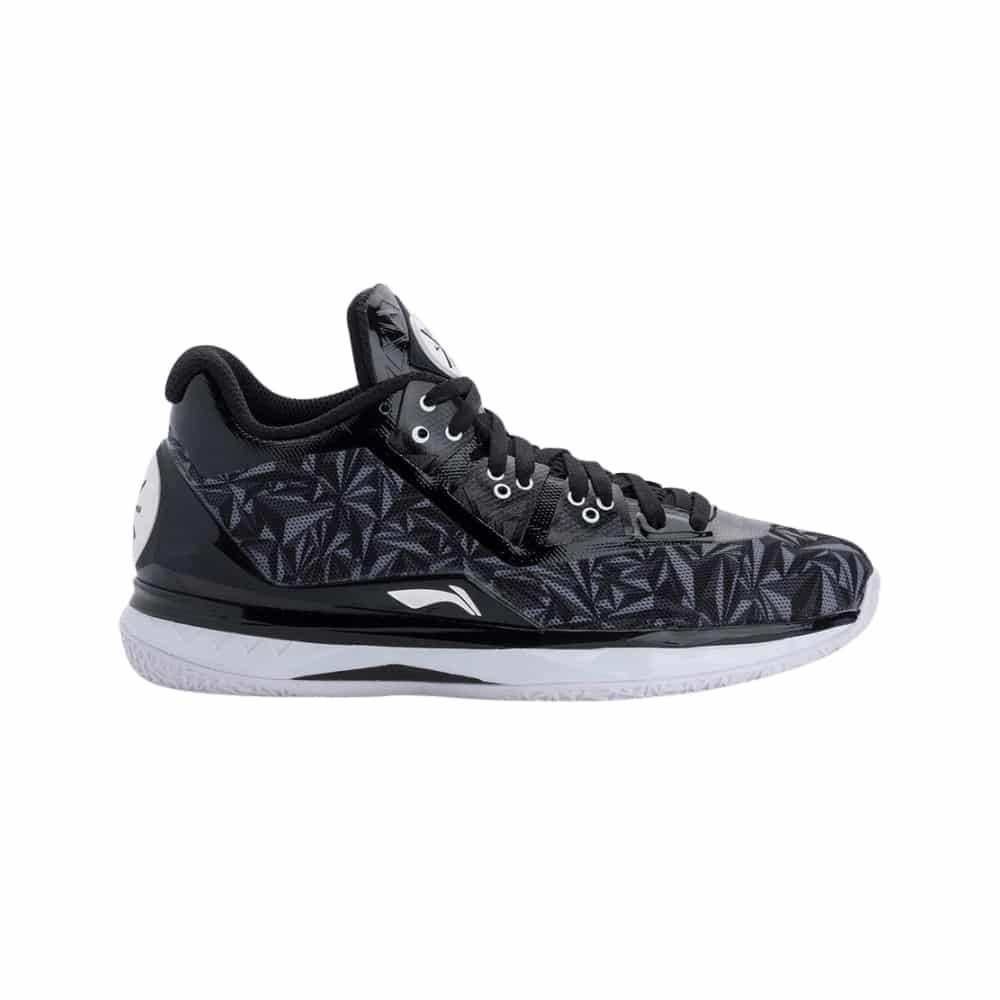 Li Ning WOW 4 Origami Stealth (7751662928119)
