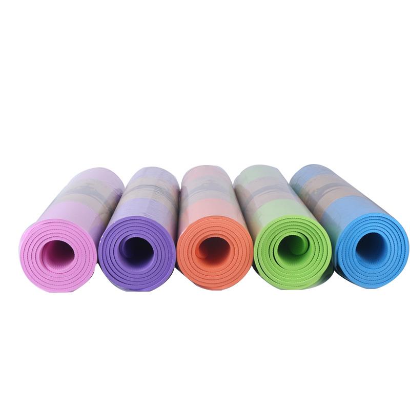 EVA Yoga Mat מזרן יוגה EVA ידידותי לסביבה (7751657783543)