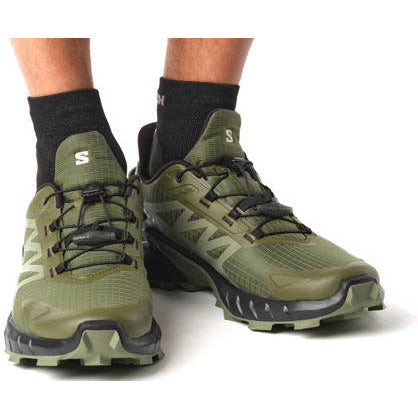SALOMON Supercross 4 נעלי שטח לגברים שחור