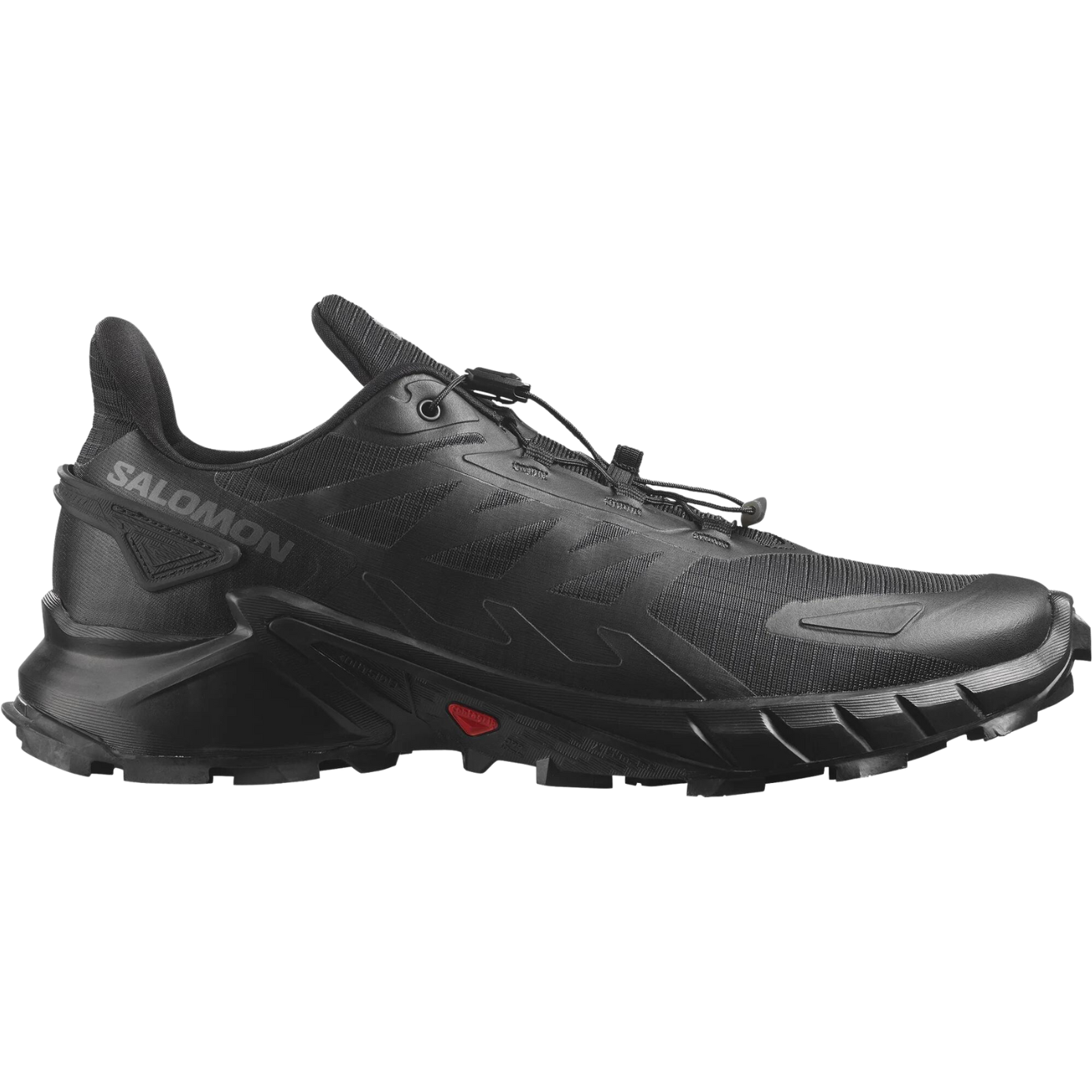 SALOMON Supercross 4 נעלי שטח לגברים שחור
