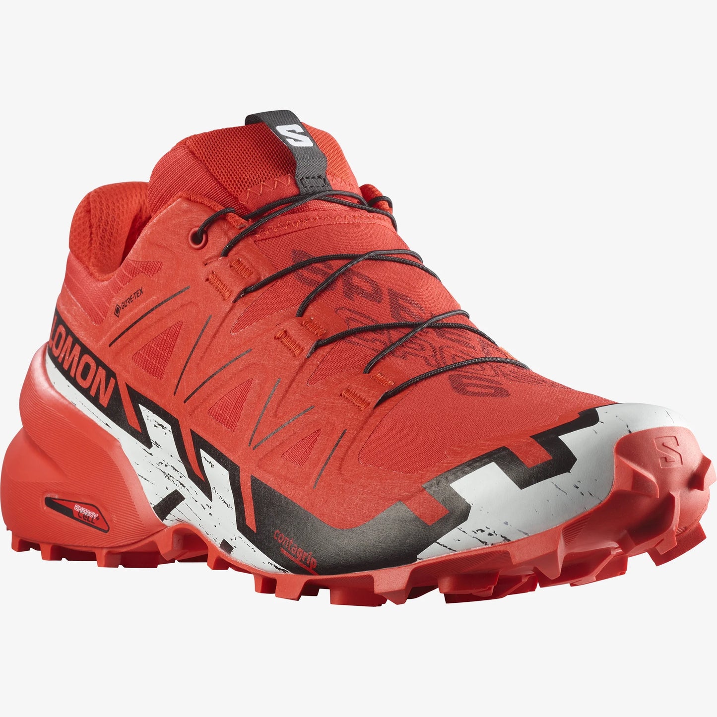 Salomon Speedcross 6 Gore-Tex נעלי ריצת שטח לגברים סלומון ספידקרוס חסינות למים