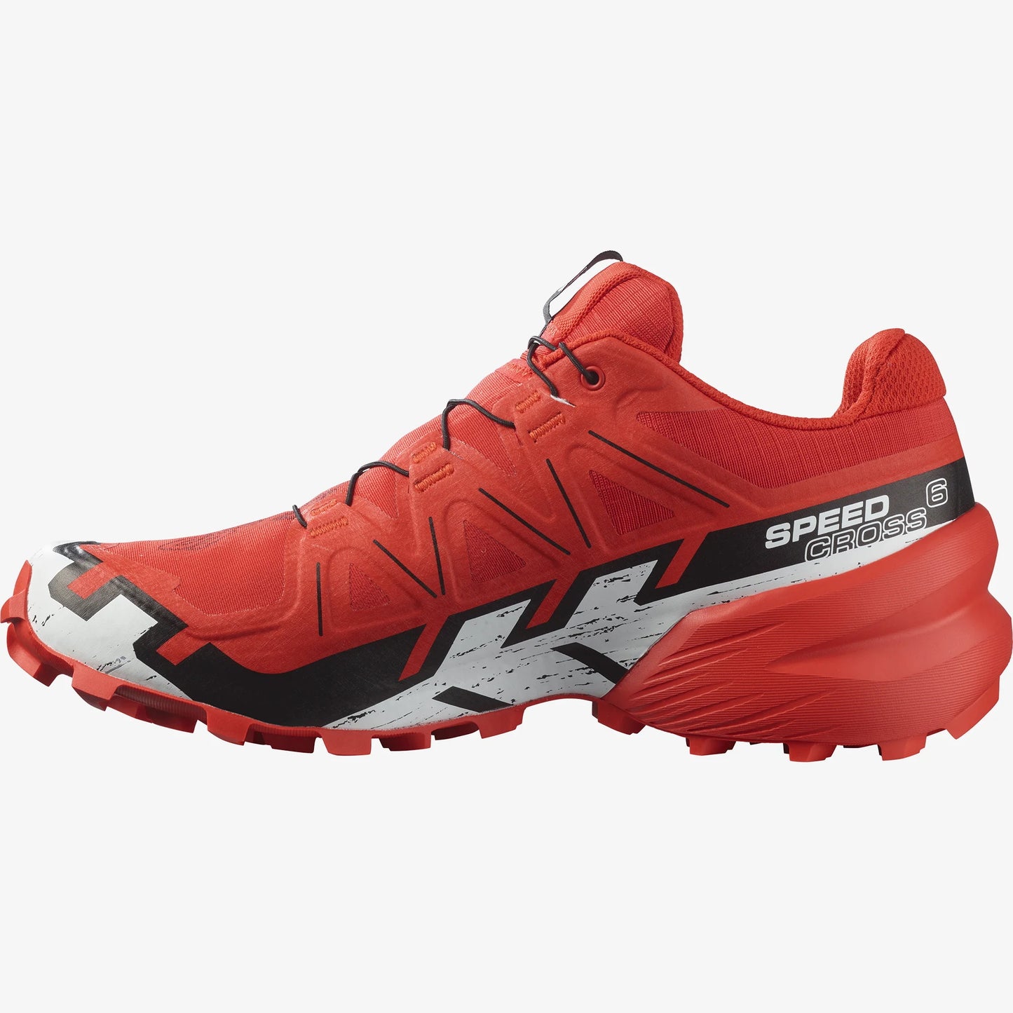 Salomon Speedcross 6 Gore-Tex נעלי ריצת שטח לגברים סלומון ספידקרוס חסינות למים