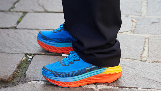 איך לשמור על נעלי הוקה לאורך זמן?