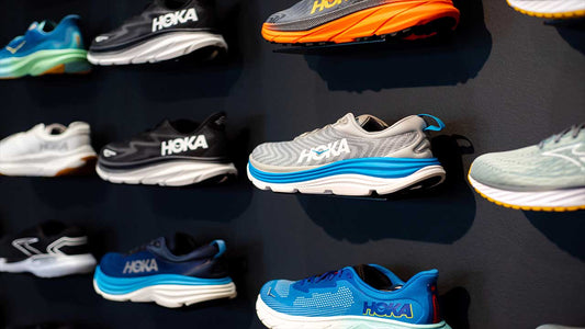 טרנדים בעולם נעלי הריצה והספורט לגברים