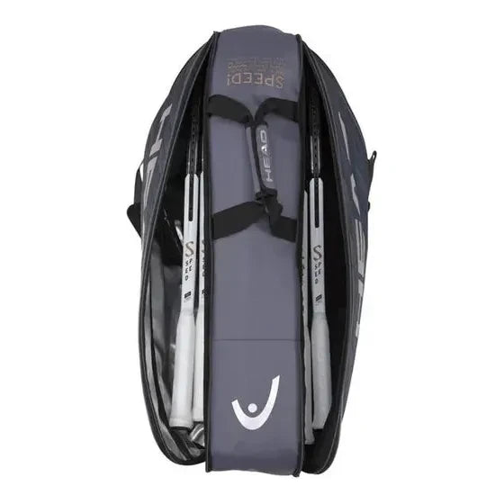 HEAD תיק מחבטים Djokovic 6R