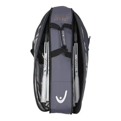 HEAD תיק מחבטים Djokovic 6R