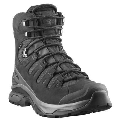 Salomon Men's Quest 5 GTX -  נעלי טיולים גבוהות לגברים עמידות למים