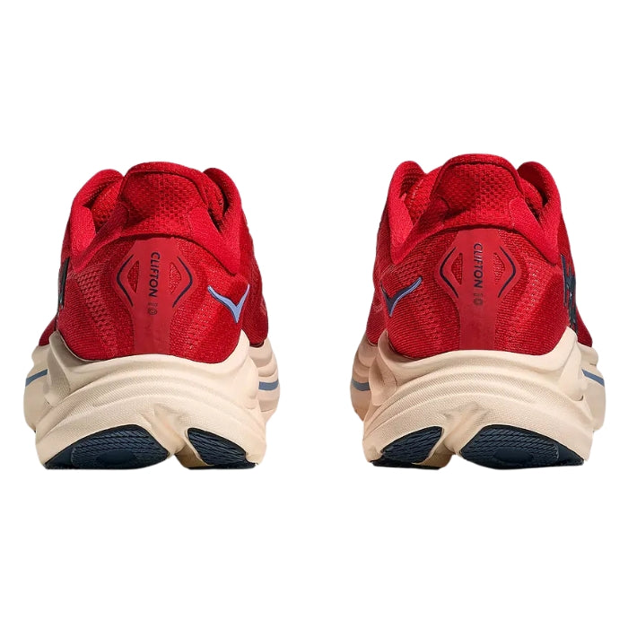HOKA MEN'S CLIFTON 10 WIDE -  נעלי ספורט גברים הוקה קליפטון 10 רחבות (2E)