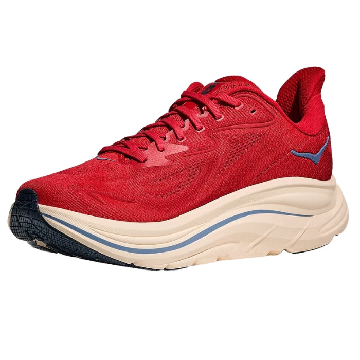 HOKA MEN'S CLIFTON 10 WIDE -  נעלי ספורט גברים הוקה קליפטון 10 רחבות (2E)