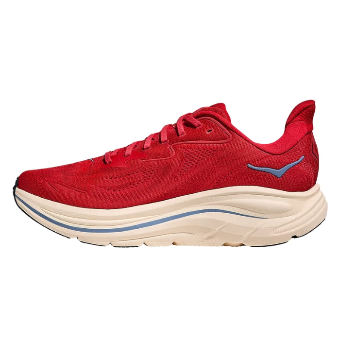 HOKA MEN'S CLIFTON 10 WIDE -  נעלי ספורט גברים הוקה קליפטון 10 רחבות (2E)