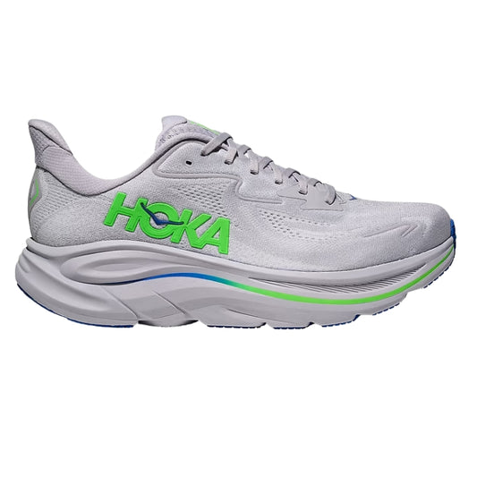HOKA MEN'S CLIFTON 10 WIDE -  נעלי ספורט גברים הוקה קליפטון 10 רחבות (2E)