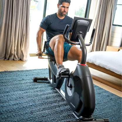 Schwinn 510R אופני כושר עם משענת גב
