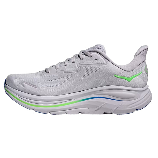 HOKA MEN'S CLIFTON 10 WIDE -  נעלי ספורט גברים הוקה קליפטון 10 רחבות (2E)