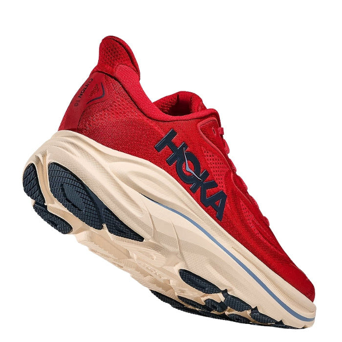 HOKA MEN'S CLIFTON 10 WIDE -  נעלי ספורט גברים הוקה קליפטון 10 רחבות (2E)