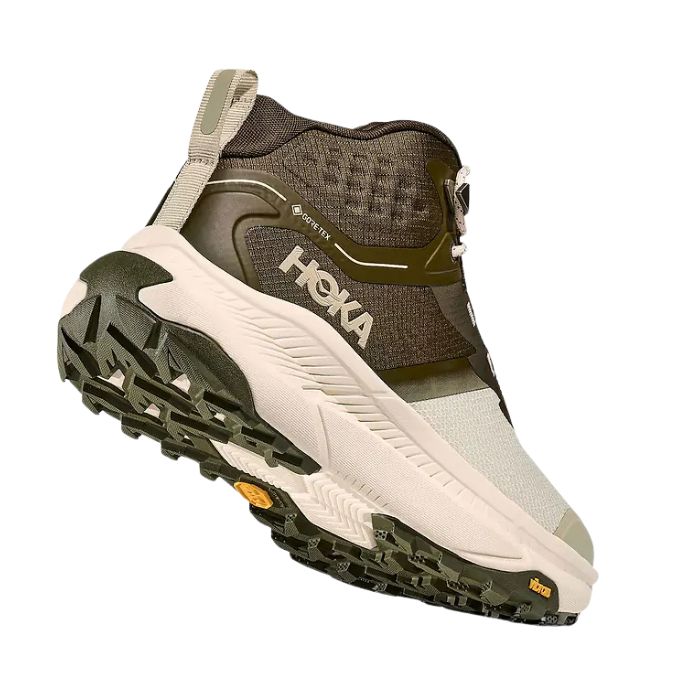 HOKA Men's TRANSPORT HIKE GTX - נעלי טיולים גברים הוקה טרנספורט