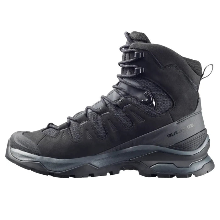 Salomon Men's Quest 5 GTX -  נעלי טיולים גבוהות לגברים עמידות למים