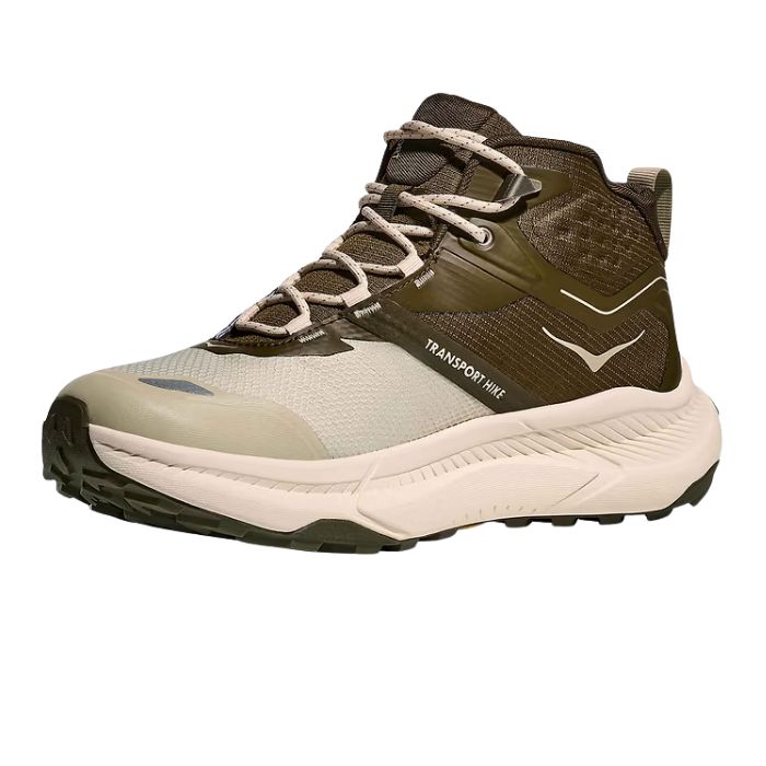 HOKA Men's TRANSPORT HIKE GTX - נעלי טיולים גברים הוקה טרנספורט