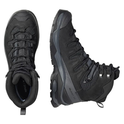 Salomon Men's Quest 5 GTX -  נעלי טיולים גבוהות לגברים עמידות למים