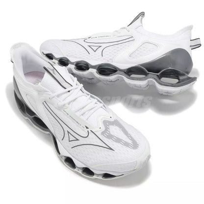 Mizuno Men's Wave Prophecy 14 נעלי ריצה גברים מיזונו ווייב פרופוסי