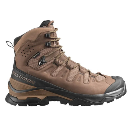 Salomon Men's Quest 5 GTX -  נעלי טיולים גבוהות לגברים עמידות למים