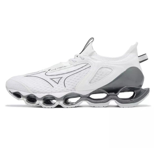 Mizuno Men's Wave Prophecy 14 נעלי ריצה גברים מיזונו ווייב פרופוסי