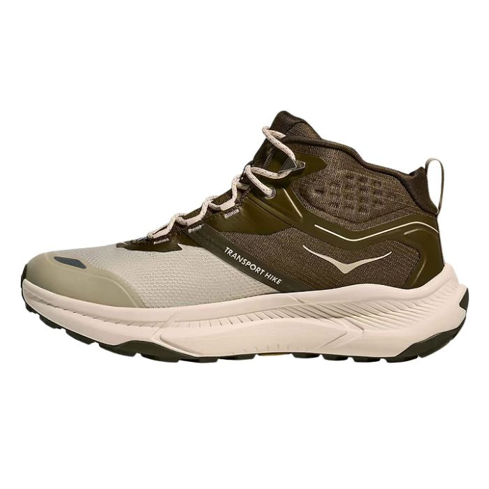 HOKA Men's TRANSPORT HIKE GTX - נעלי טיולים גברים הוקה טרנספורט
