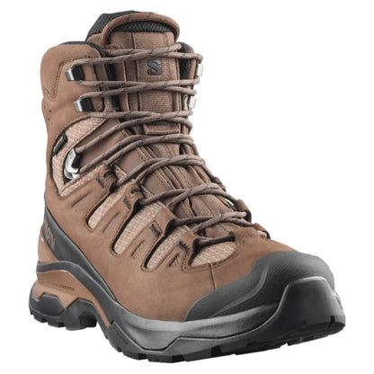 Salomon Men's Quest 5 GTX -  נעלי טיולים גבוהות לגברים עמידות למים