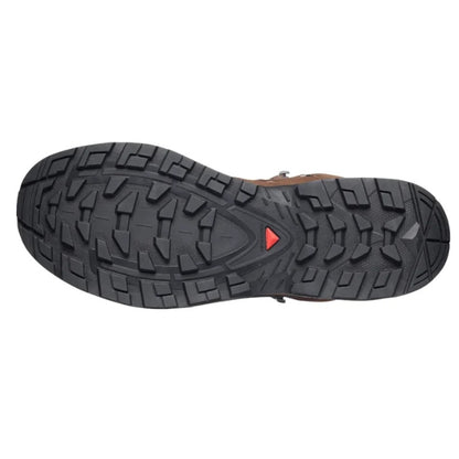 Salomon Men's Quest 5 GTX -  נעלי טיולים גבוהות לגברים עמידות למים