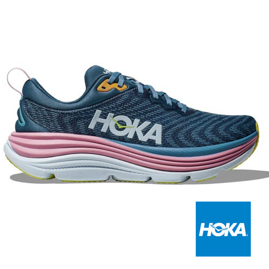 HOKA Women's  Gaviota  5 Wide - נעלי ספורט נשים הוקה גביוטה 5