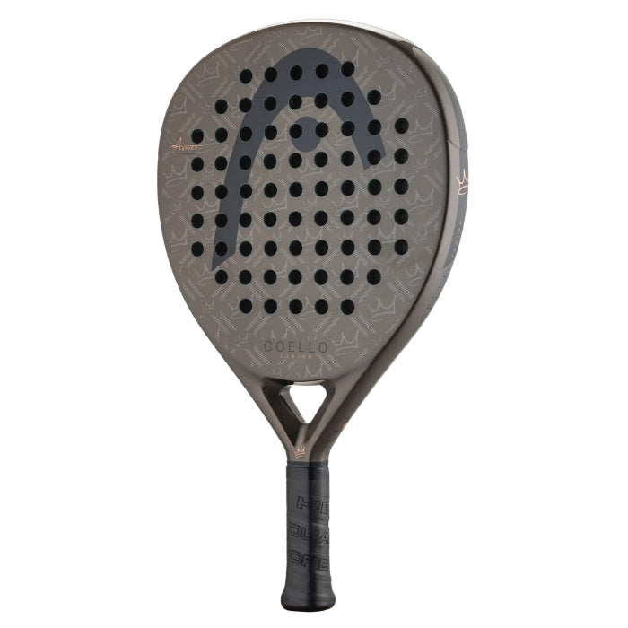 HEAD מחבט פאדל Coello Junior 2026