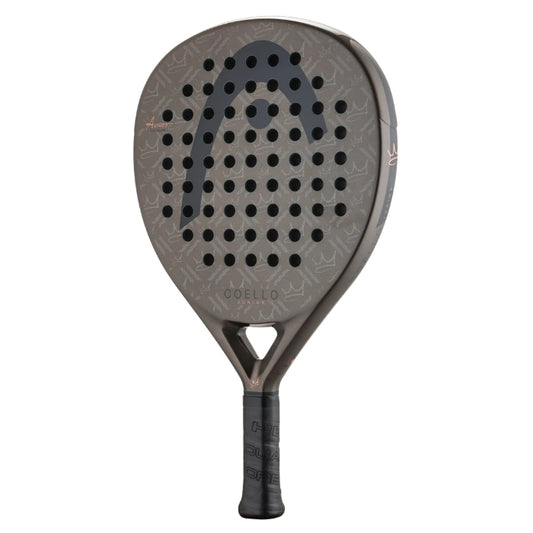 HEAD מחבט פאדל Coello Junior 2026