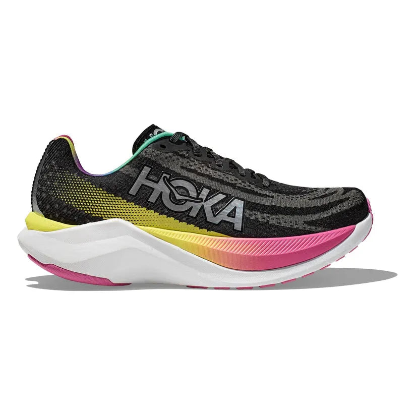 Hoka Men's Mach X נעלי ספורט לגברים הוקה מאכ איקס