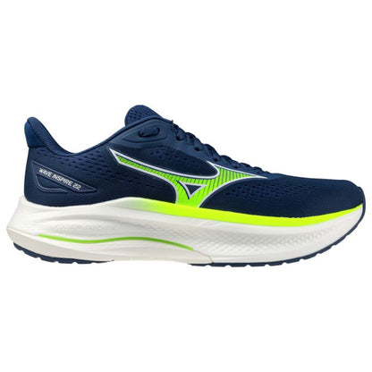 Mizuno Men's Wave Inspire 22    מיזונו ווייב אינספייר לגברים גרסה