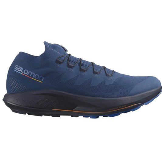 Salomon Men's Pulsar Trail Pro  נעלי ריצת שטח גברים סולמון פולסר טרייל פרו