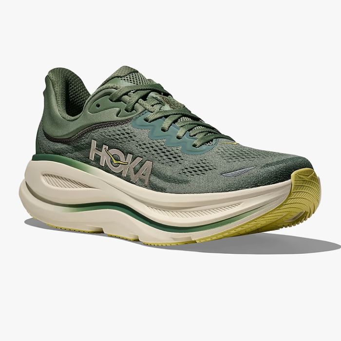 HOKA MEN'S BONDI 9 - נעלי ספורט גברים בונדי 9