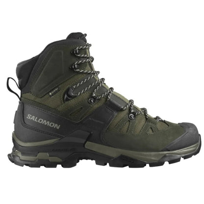 Salomon Men's Quest 4 GTX -  נעלי טיולים גבוהות לגברים עמידות למים
