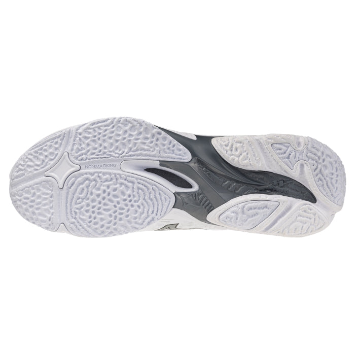 Mizuno Men's Wave Lightning Elite Mid נעלי כדורעף יוניסקס מיזונו