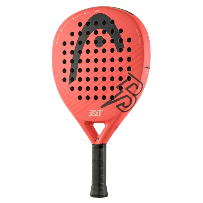 HEAD Bolt 2026 RED/BLACK מחבט פאדל